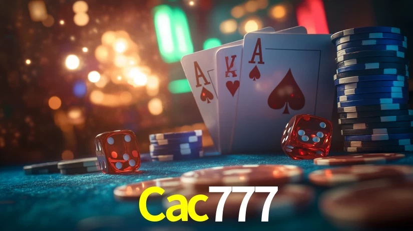Cac777 Apostas Esportivas